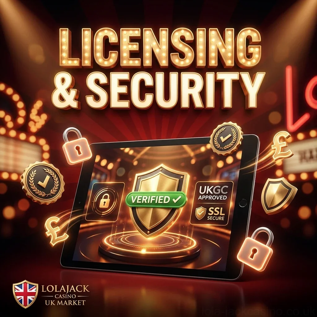 Licensing & Security